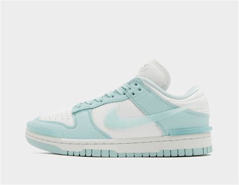 nike dunk damen blau